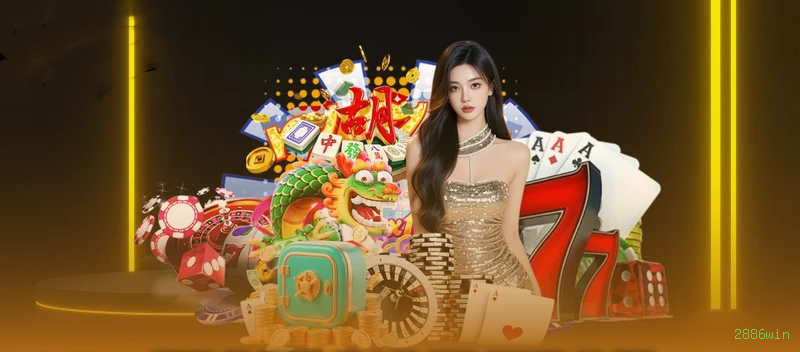 Casino Ao Vivo 2886win